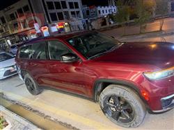 جيب جراند شيروكي